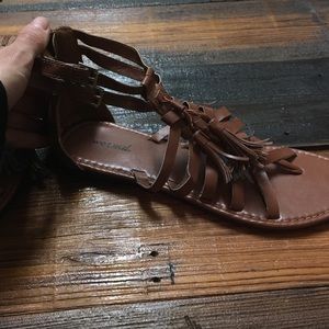 NWT Wetseal • Sandals • Never been worn!